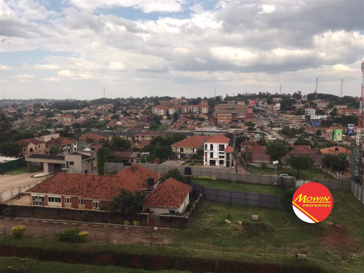 Apartment for sale in Naalya Kampala