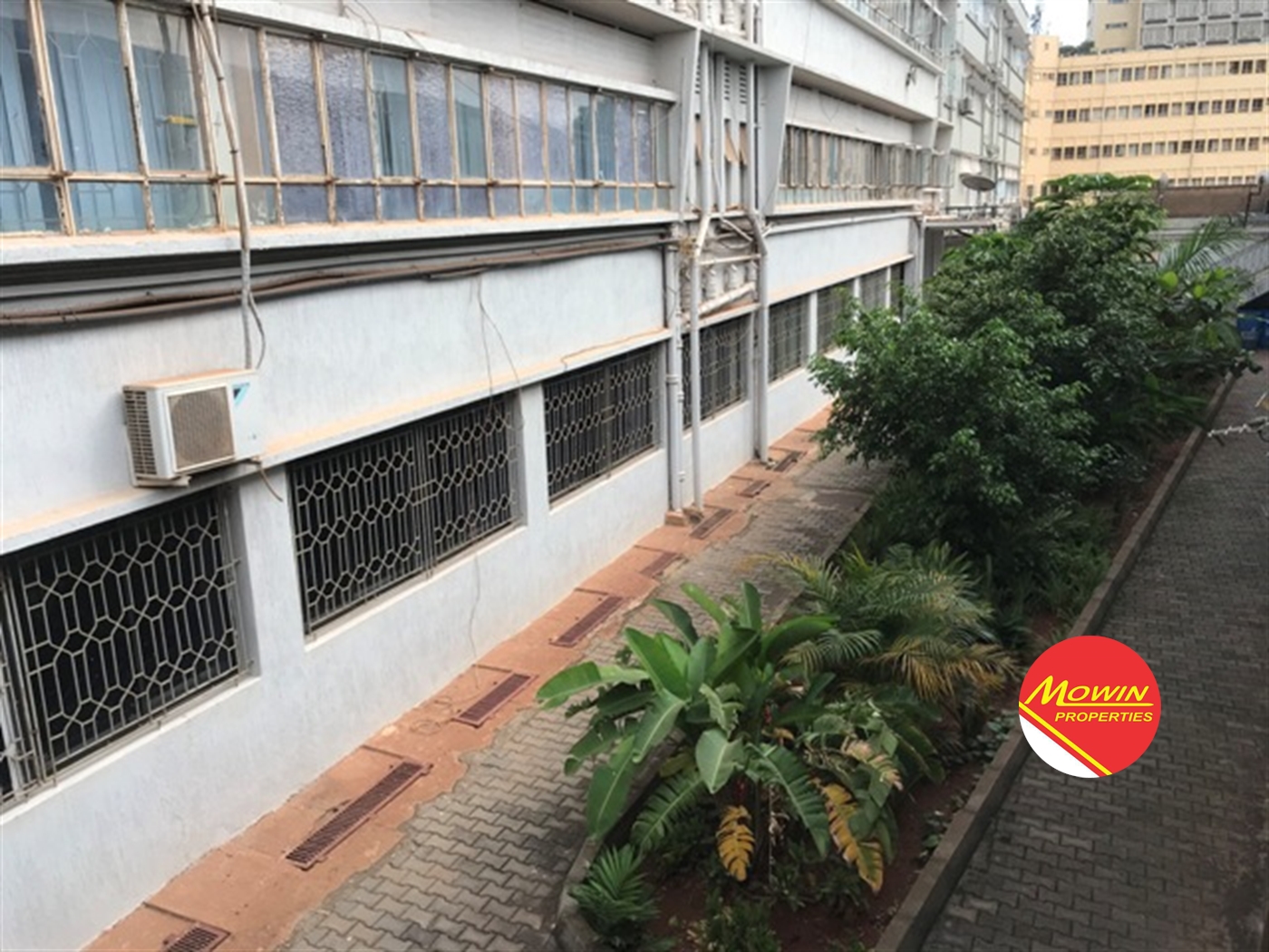 Commercial block for sale in Nakasero Kampala