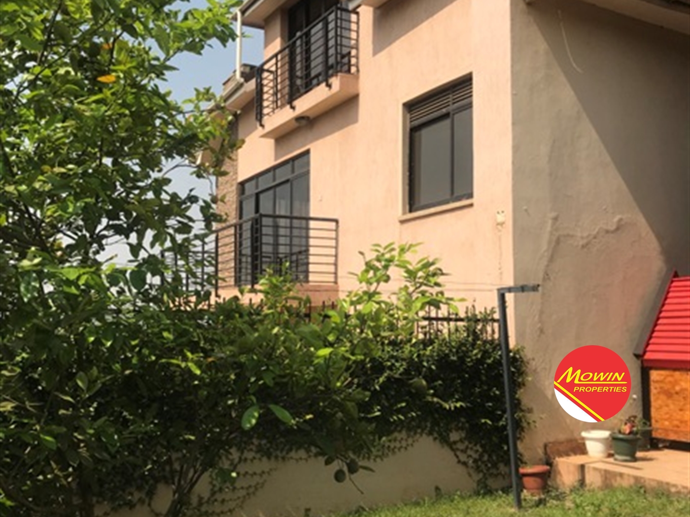 Town House for rent in Muyenga Kampala