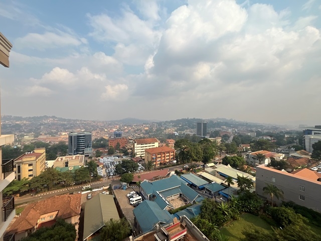 Apartment block for rent in Nakasero Kampala