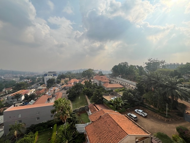 Apartment block for rent in Nakasero Kampala