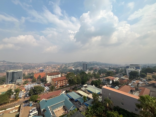 Apartment block for rent in Nakasero Kampala