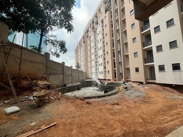 Apartment block for rent in Nakasero Kampala