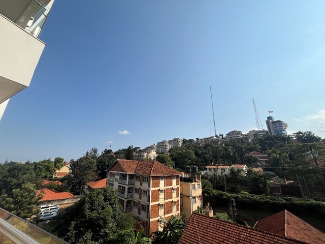 Penthouse for rent in Naguru Kampala