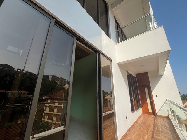 Penthouse for rent in Naguru Kampala