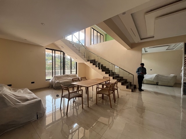 Penthouse for rent in Naguru Kampala