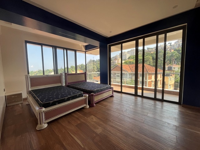 Penthouse for rent in Naguru Kampala