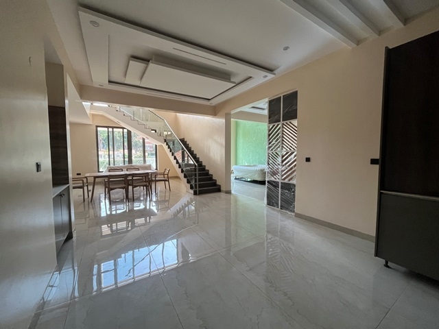 Penthouse for rent in Naguru Kampala