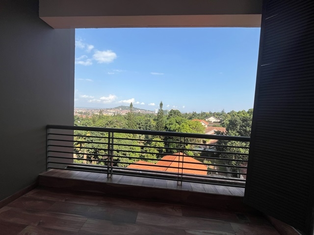 Penthouse for rent in Naguru Kampala