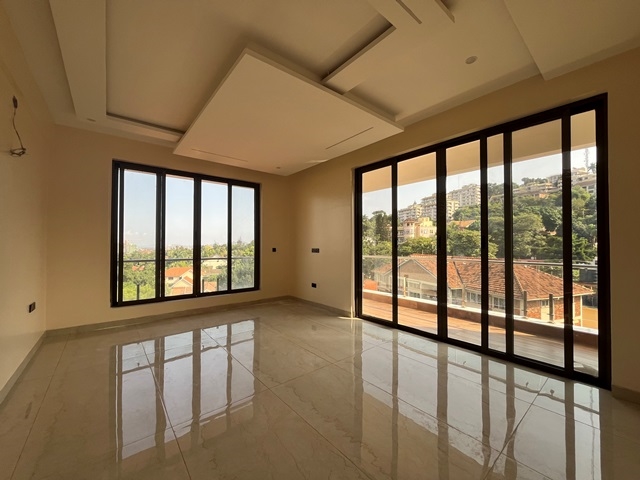 Penthouse for rent in Naguru Kampala