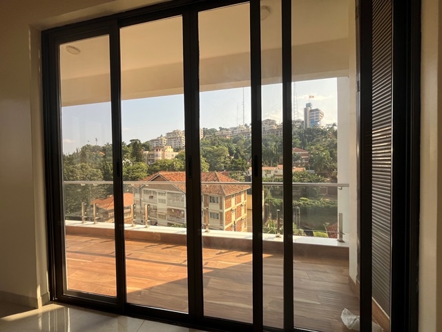 Penthouse for rent in Naguru Kampala