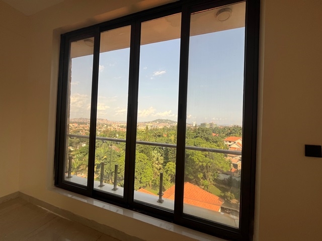 Penthouse for rent in Naguru Kampala