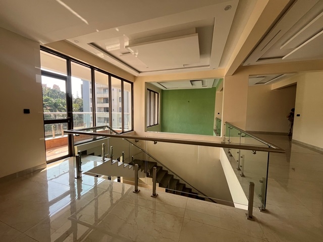 Penthouse for rent in Naguru Kampala