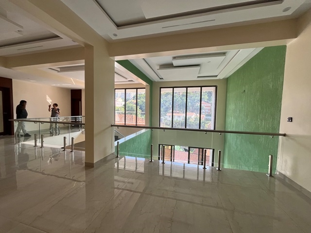 Penthouse for rent in Naguru Kampala