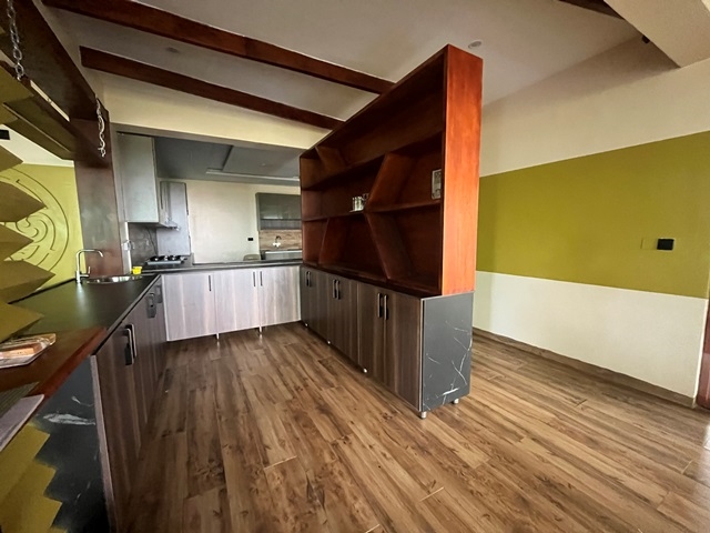 Penthouse for rent in Naguru Kampala