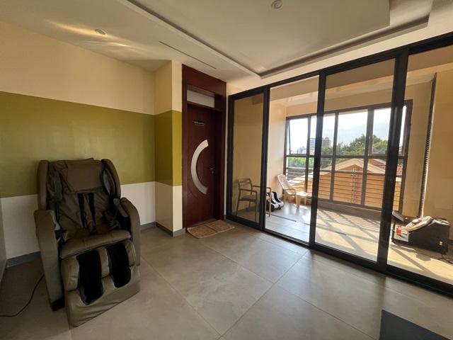 Penthouse for rent in Naguru Kampala