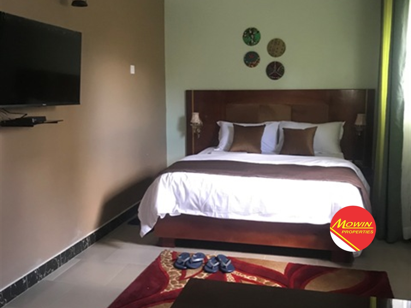 Apartment for rent in Kiswa Kampala