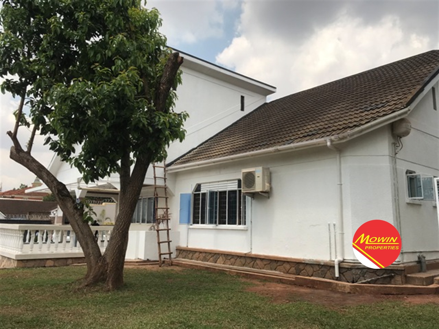 Bungalow for rent in Naguru Kampala