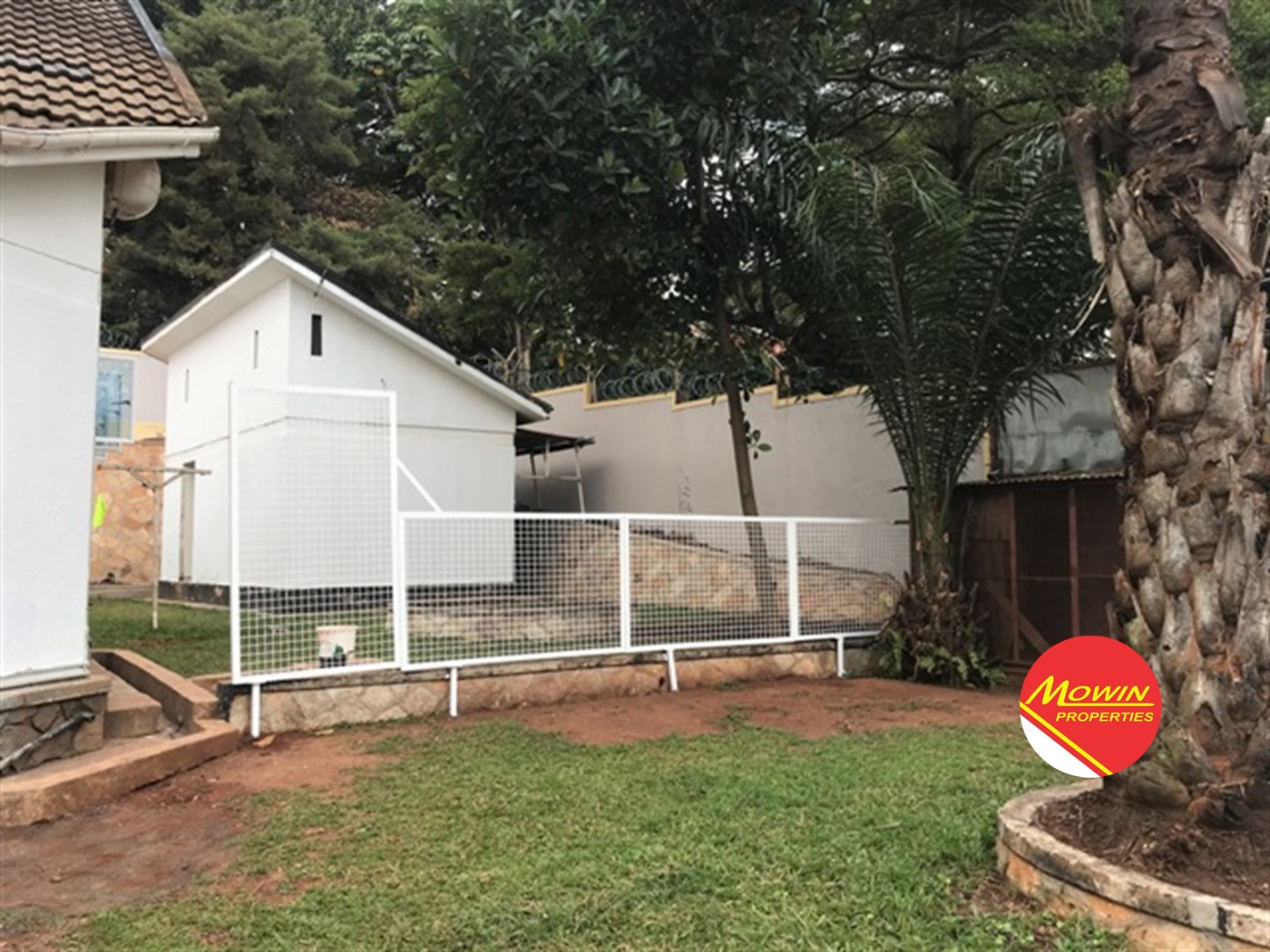 Bungalow for rent in Naguru Kampala