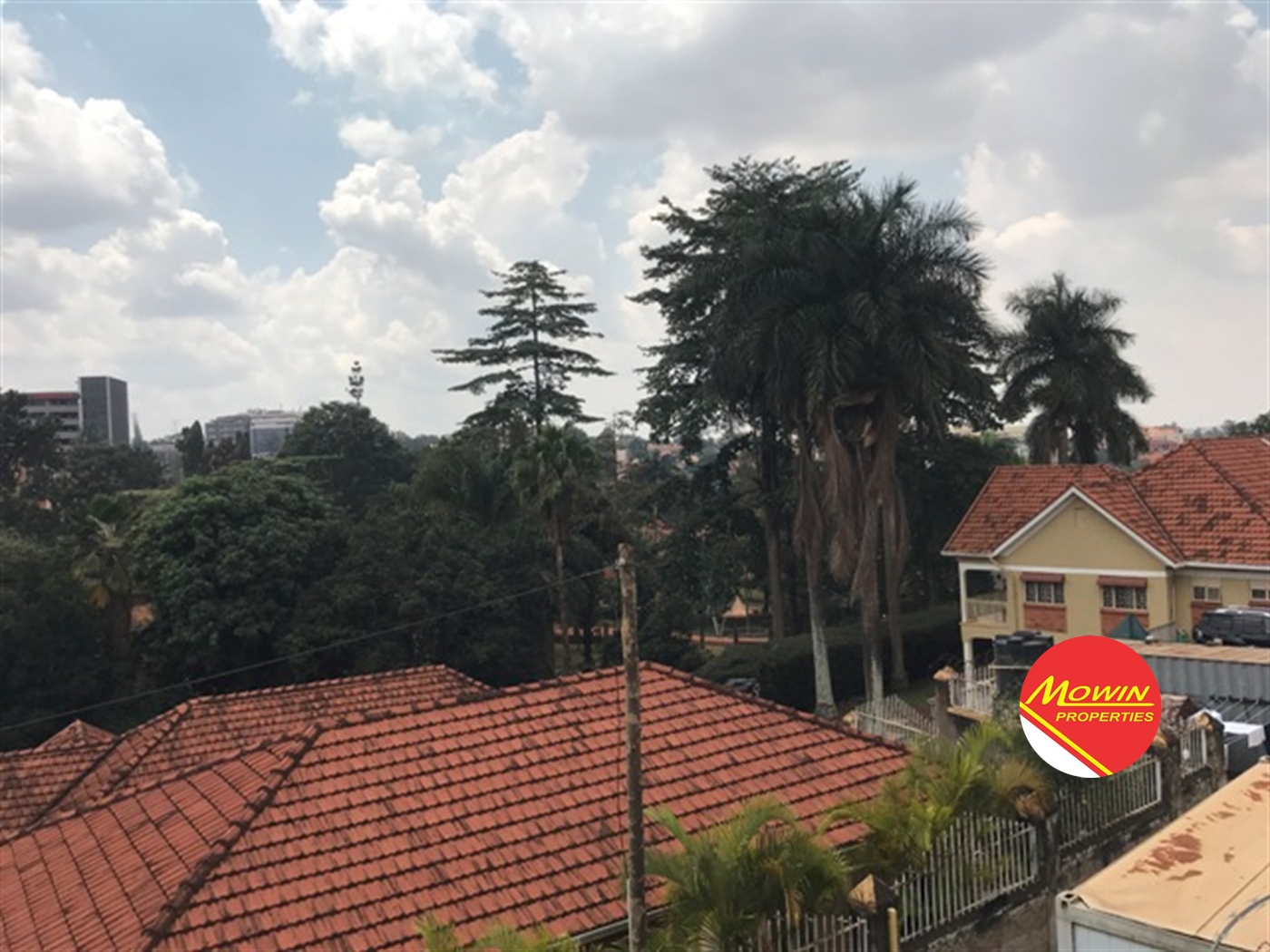 Bungalow for rent in Naguru Kampala