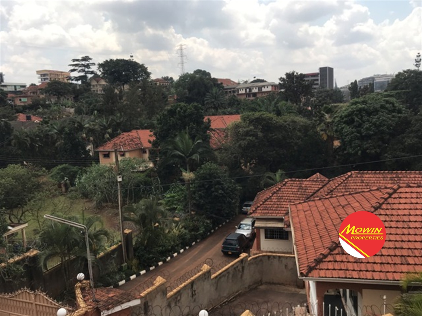 Bungalow for rent in Naguru Kampala