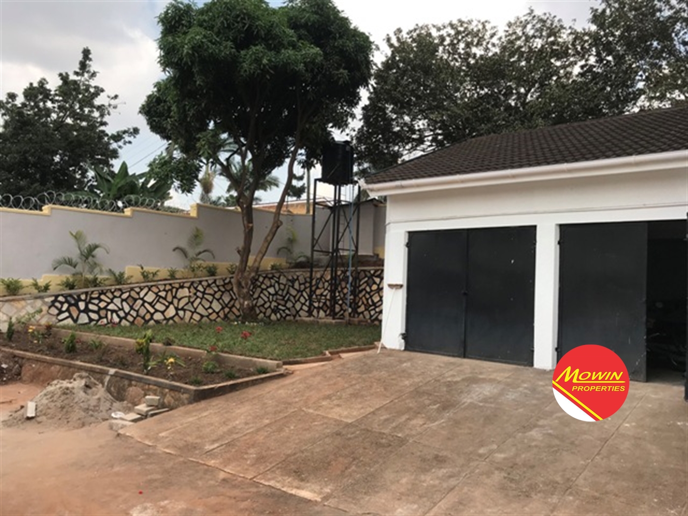 Bungalow for rent in Naguru Kampala