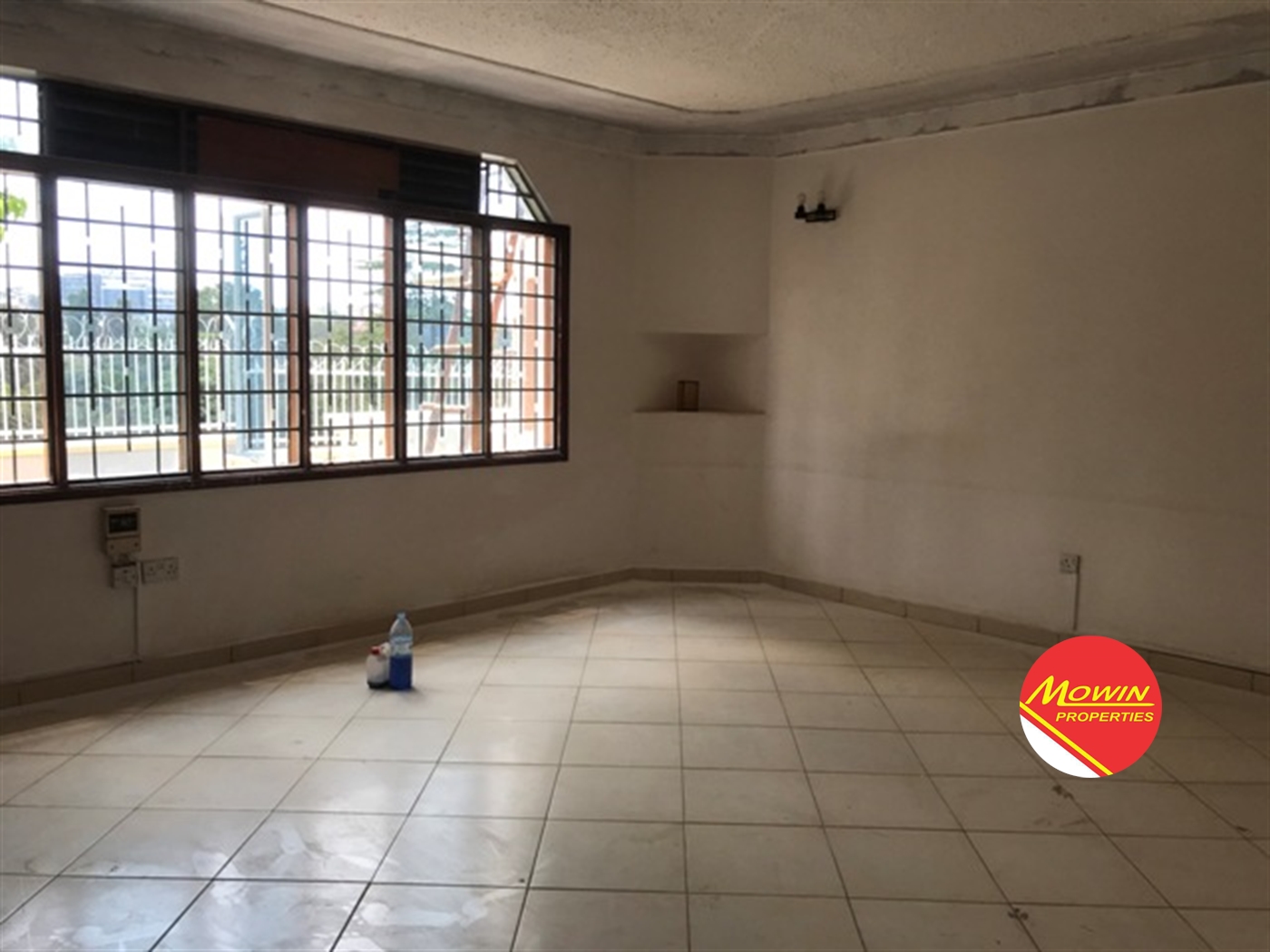 Bungalow for rent in Naguru Kampala