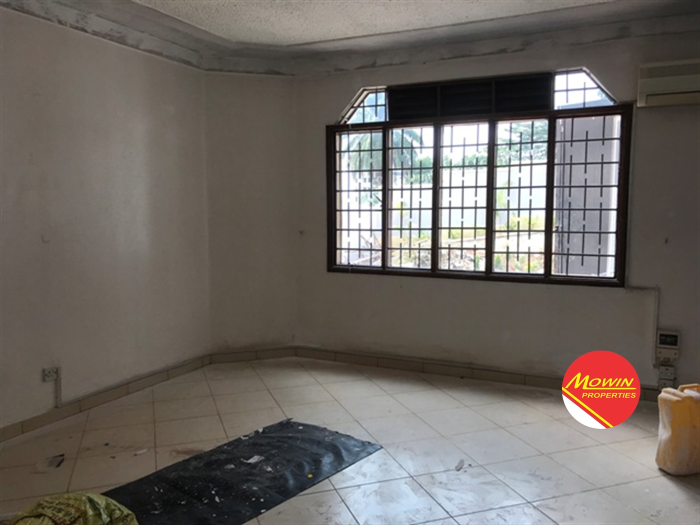 Bungalow for rent in Naguru Kampala