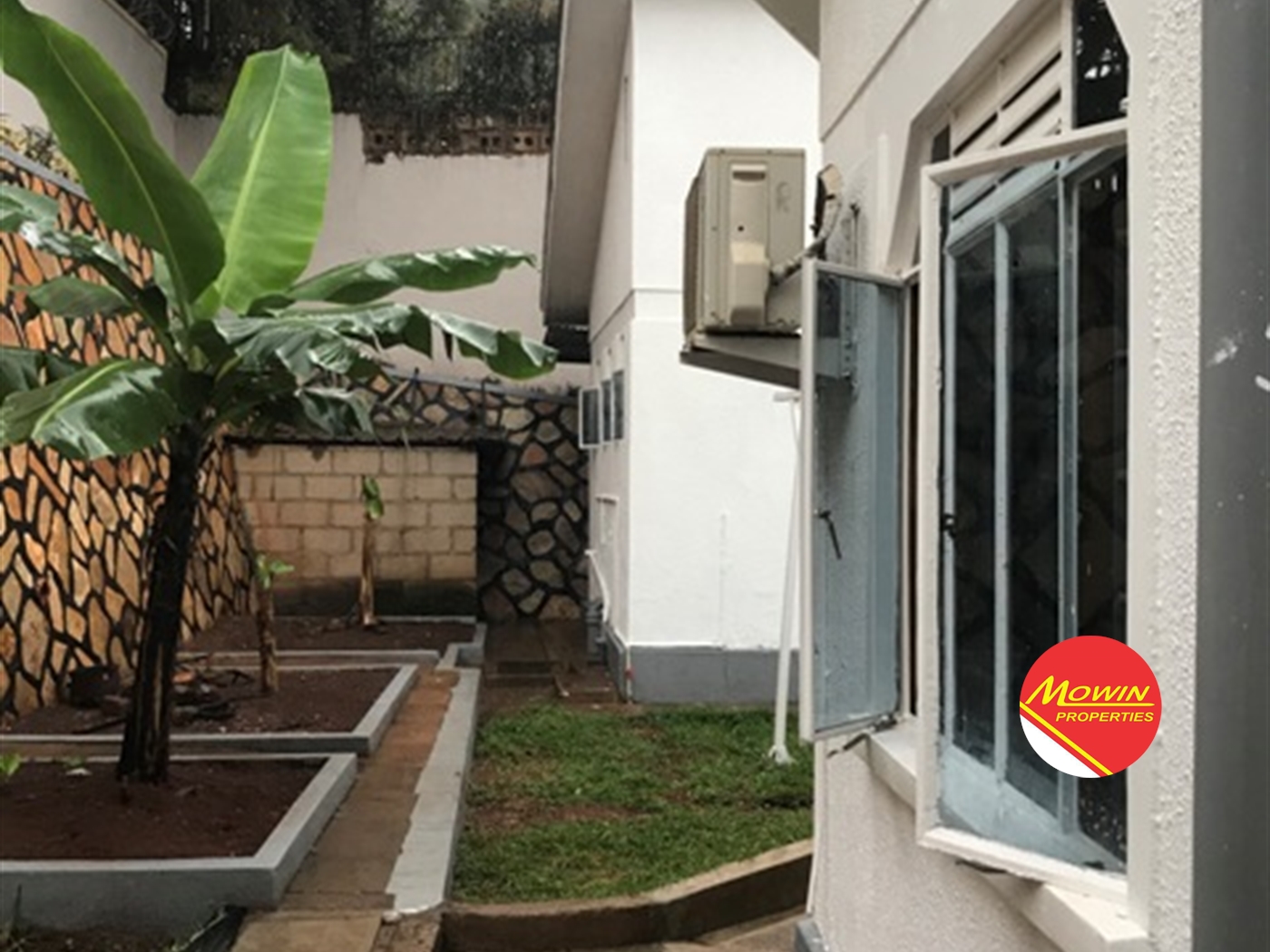 Bungalow for rent in Naguru Kampala