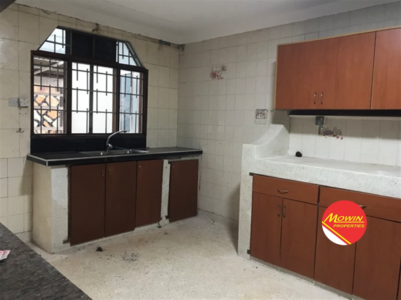 Bungalow for rent in Naguru Kampala