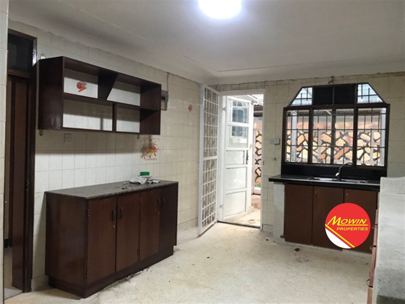 Bungalow for rent in Naguru Kampala