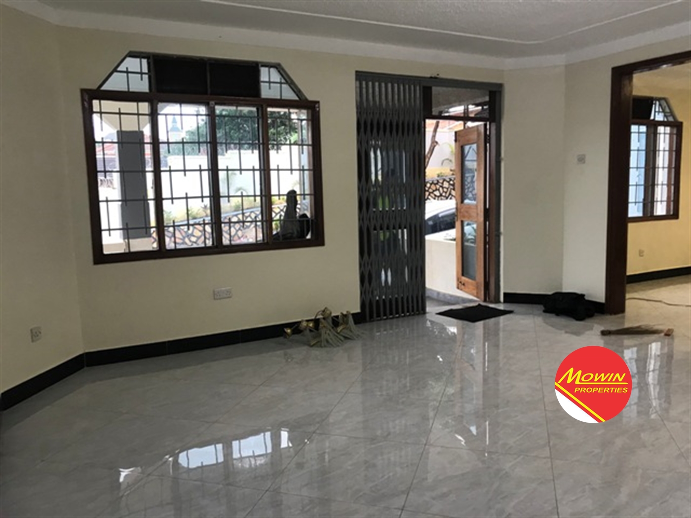 Bungalow for rent in Naguru Kampala