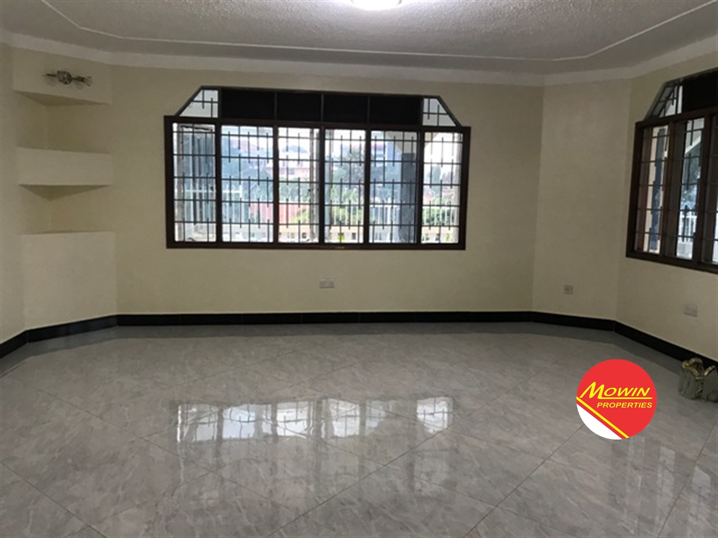 Bungalow for rent in Naguru Kampala