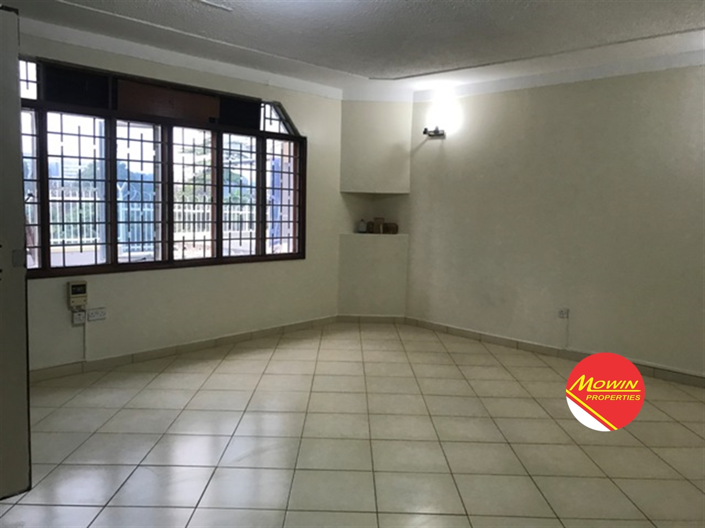 Bungalow for rent in Naguru Kampala