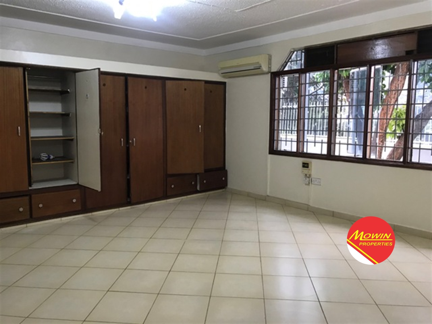 Bungalow for rent in Naguru Kampala