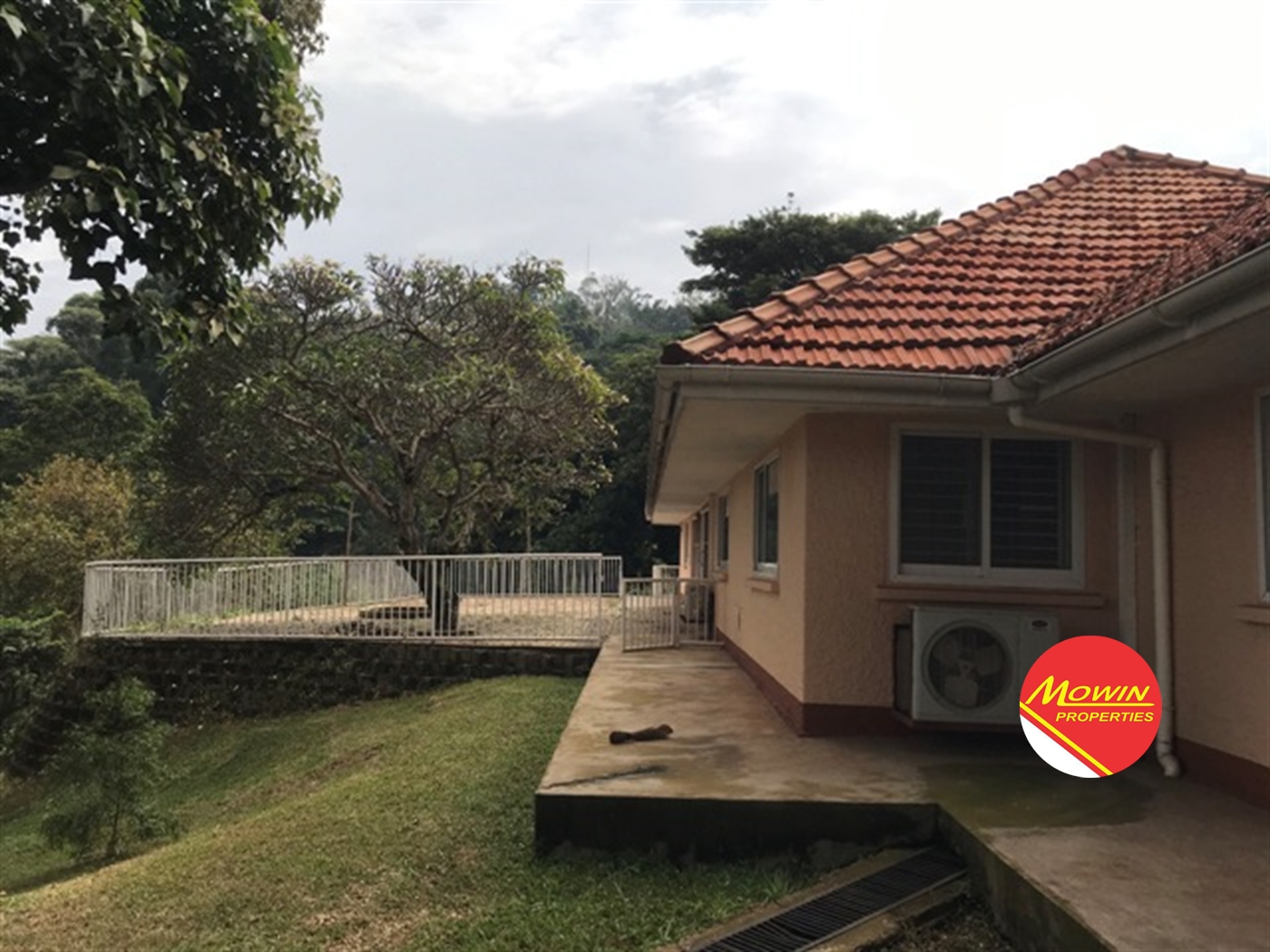 Bungalow for rent in Muyenga Kampala