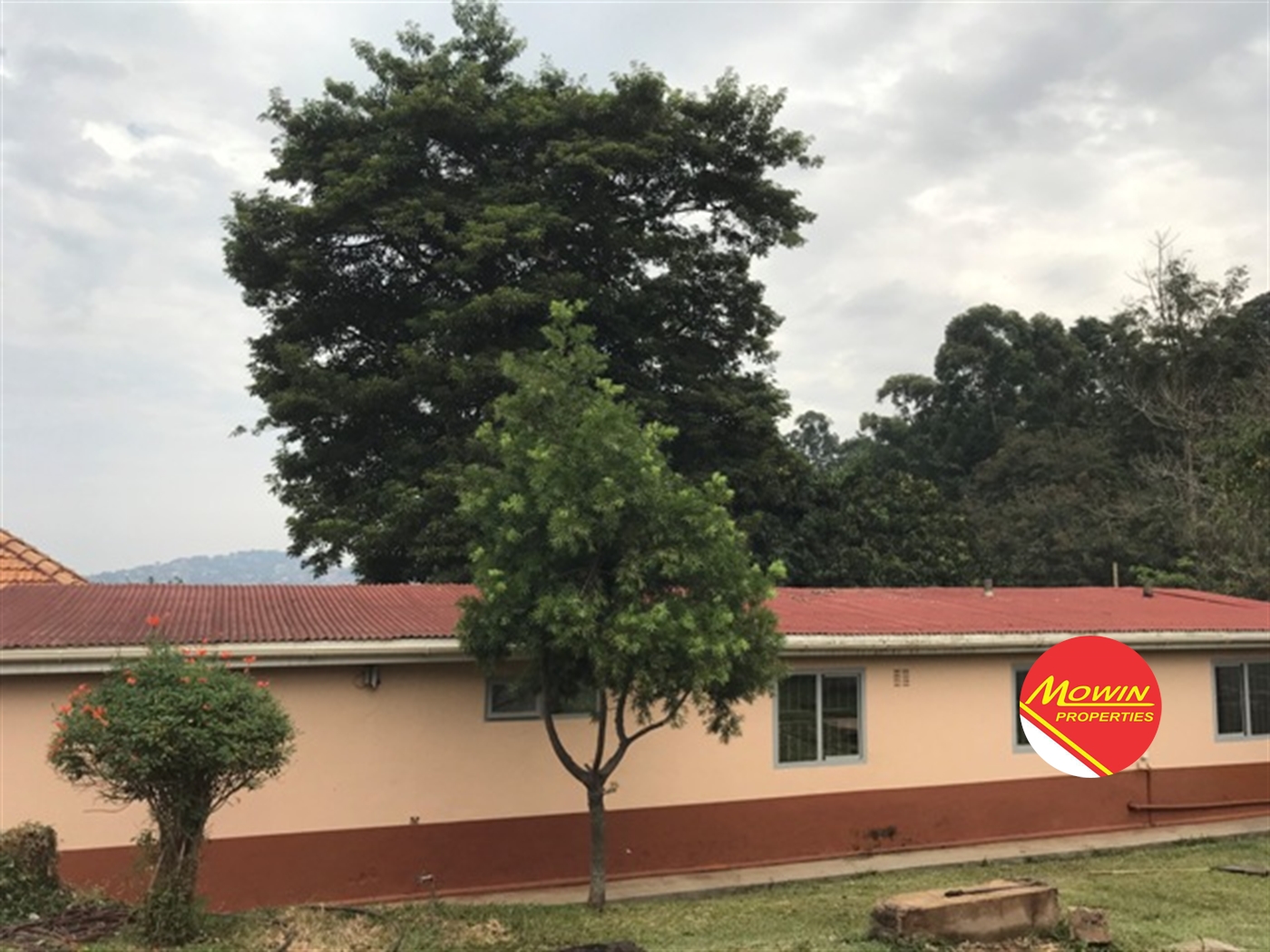 Bungalow for rent in Muyenga Kampala