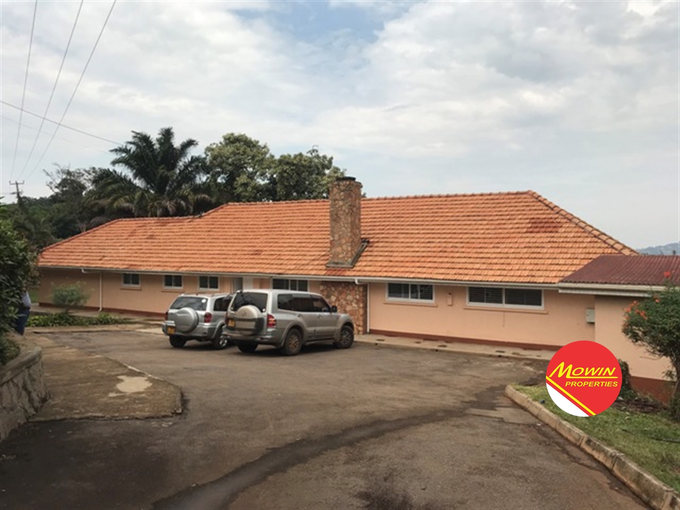 Bungalow for rent in Muyenga Kampala