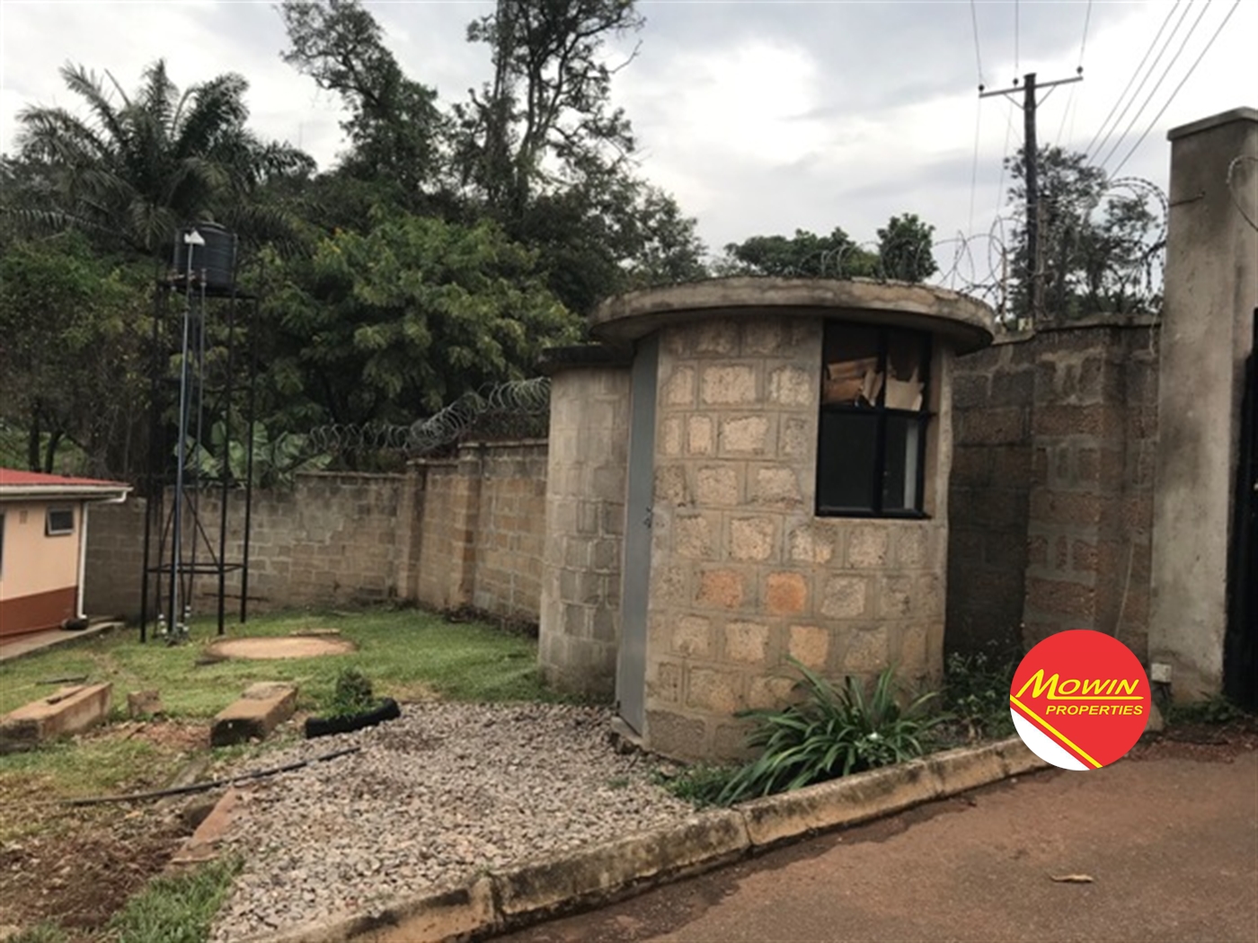 Bungalow for rent in Muyenga Kampala