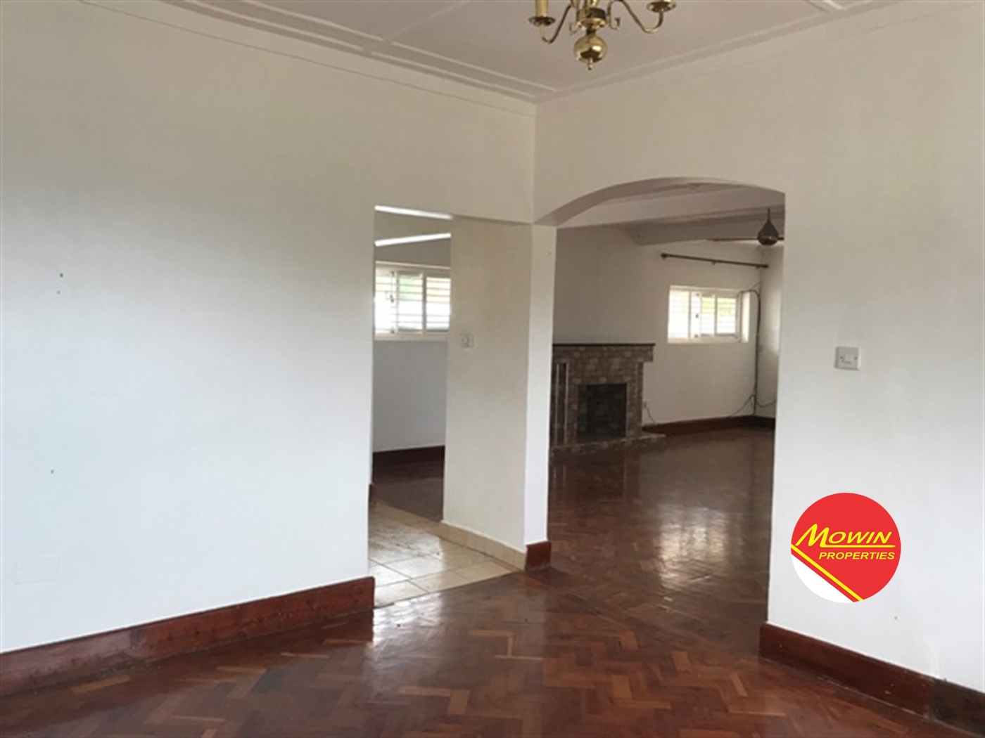 Bungalow for rent in Muyenga Kampala