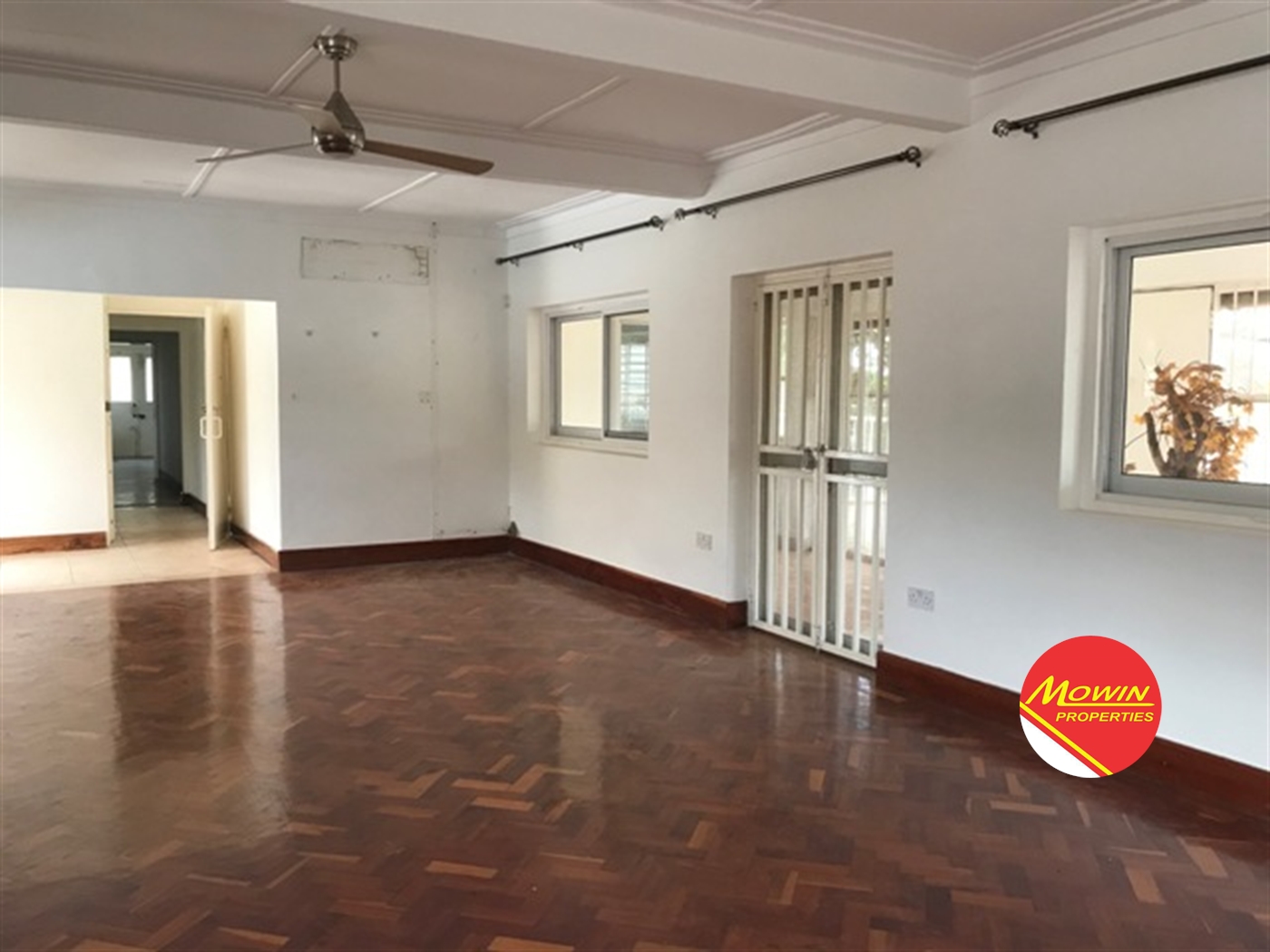 Bungalow for rent in Muyenga Kampala