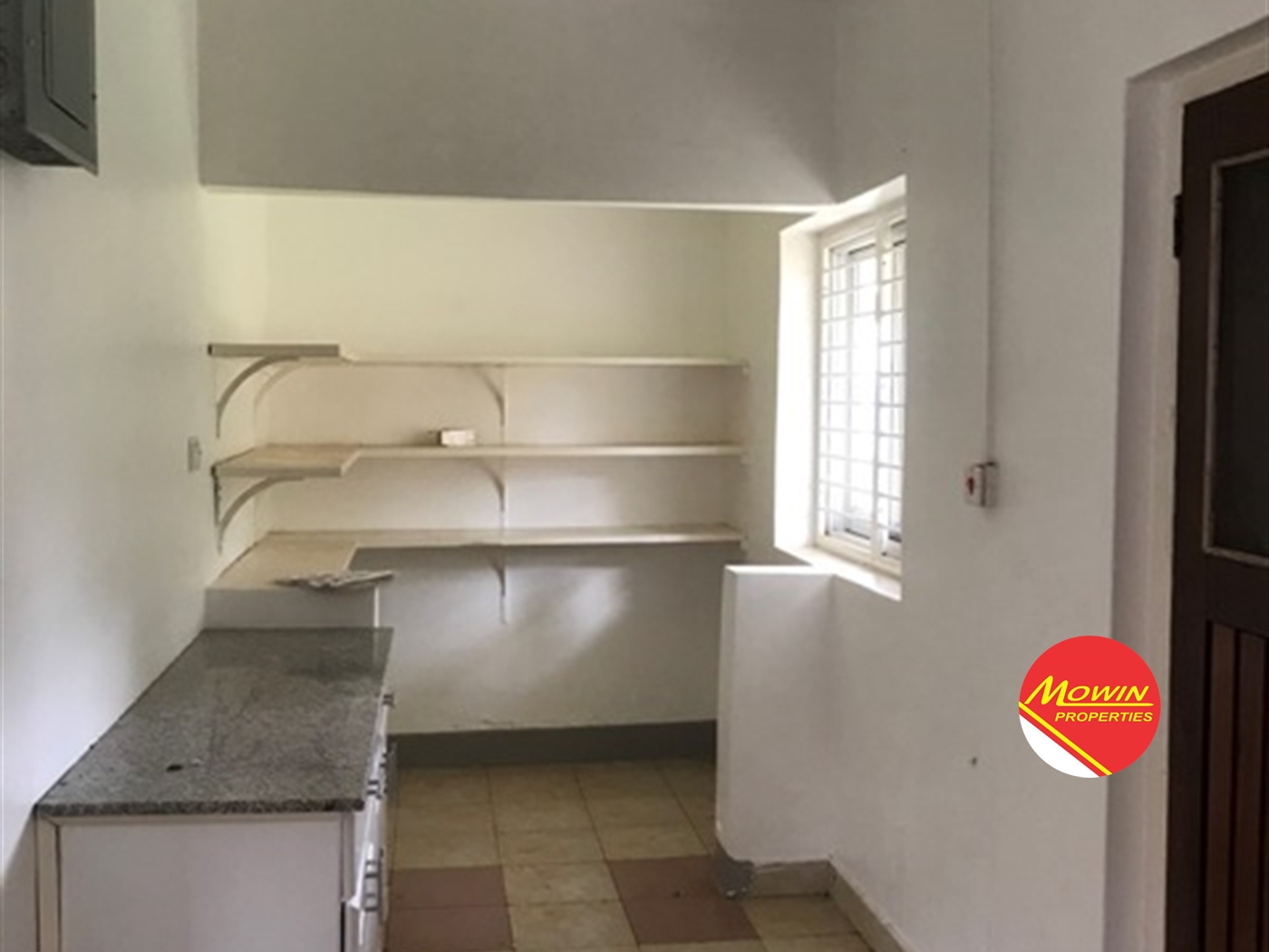 Bungalow for rent in Muyenga Kampala