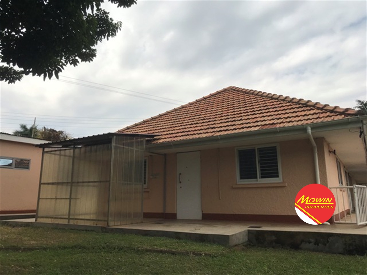 Bungalow for rent in Muyenga Kampala