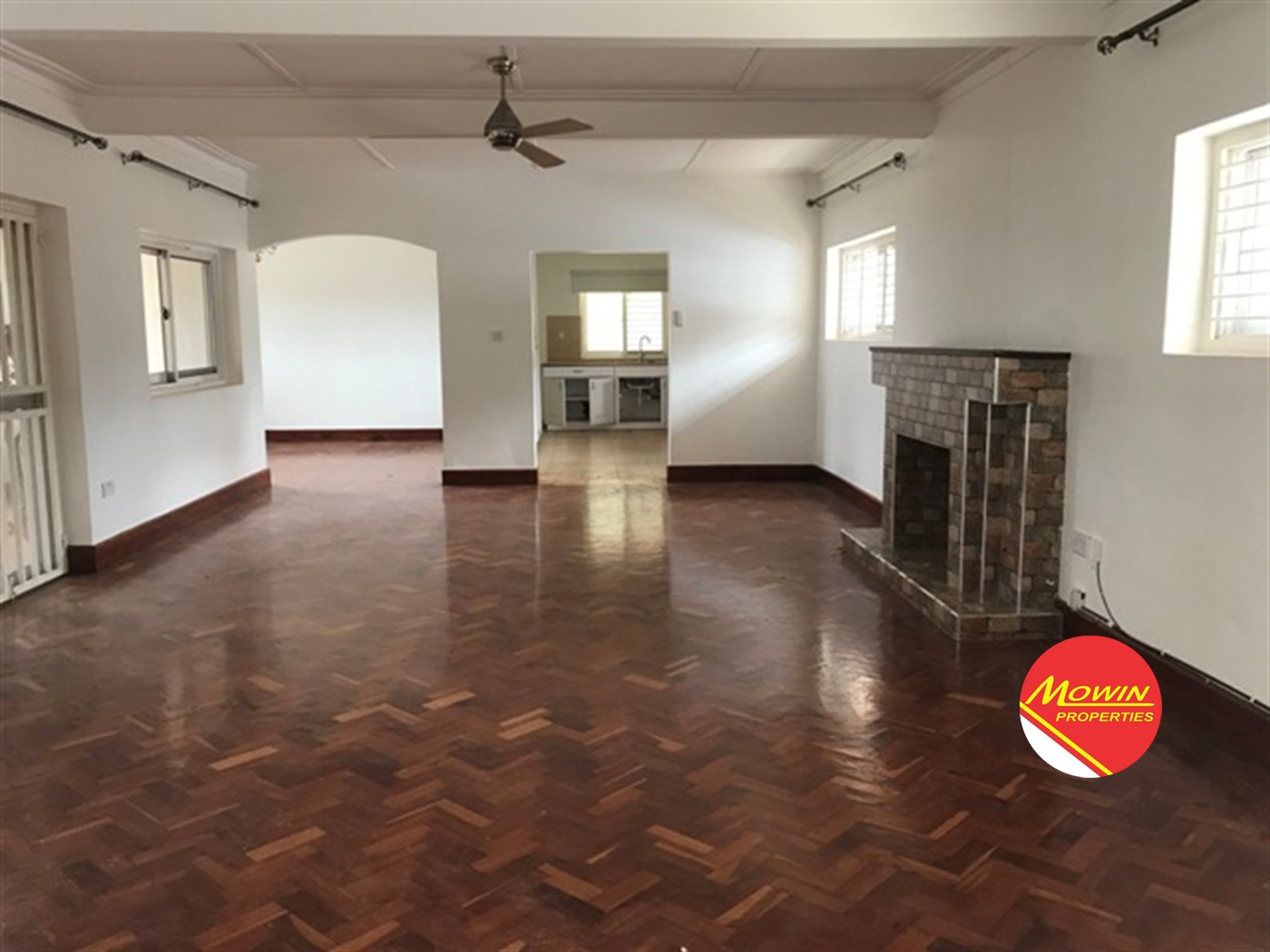 Bungalow for rent in Muyenga Kampala