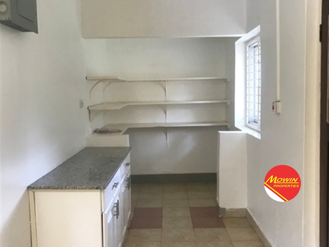 Bungalow for rent in Muyenga Kampala