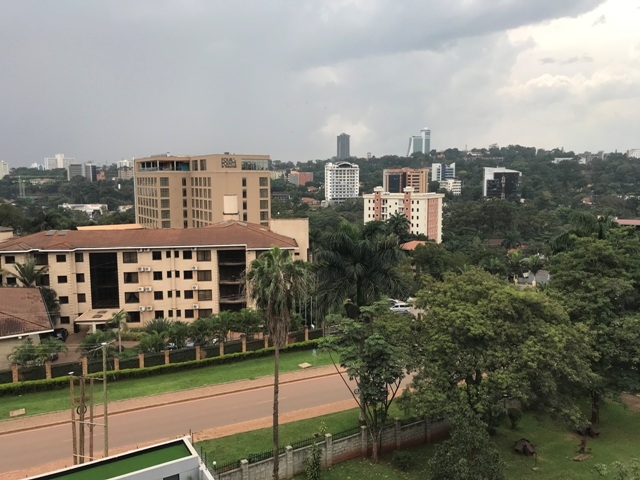 Apartment for rent in Kololo Kampala