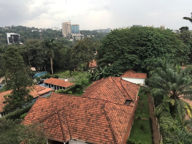 Apartment for rent in Kololo Kampala