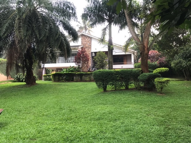 Bungalow for rent in Mbuya Kampala