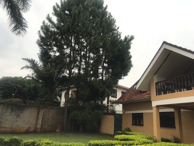 Storeyed house for sale in Kasenyi Wakiso