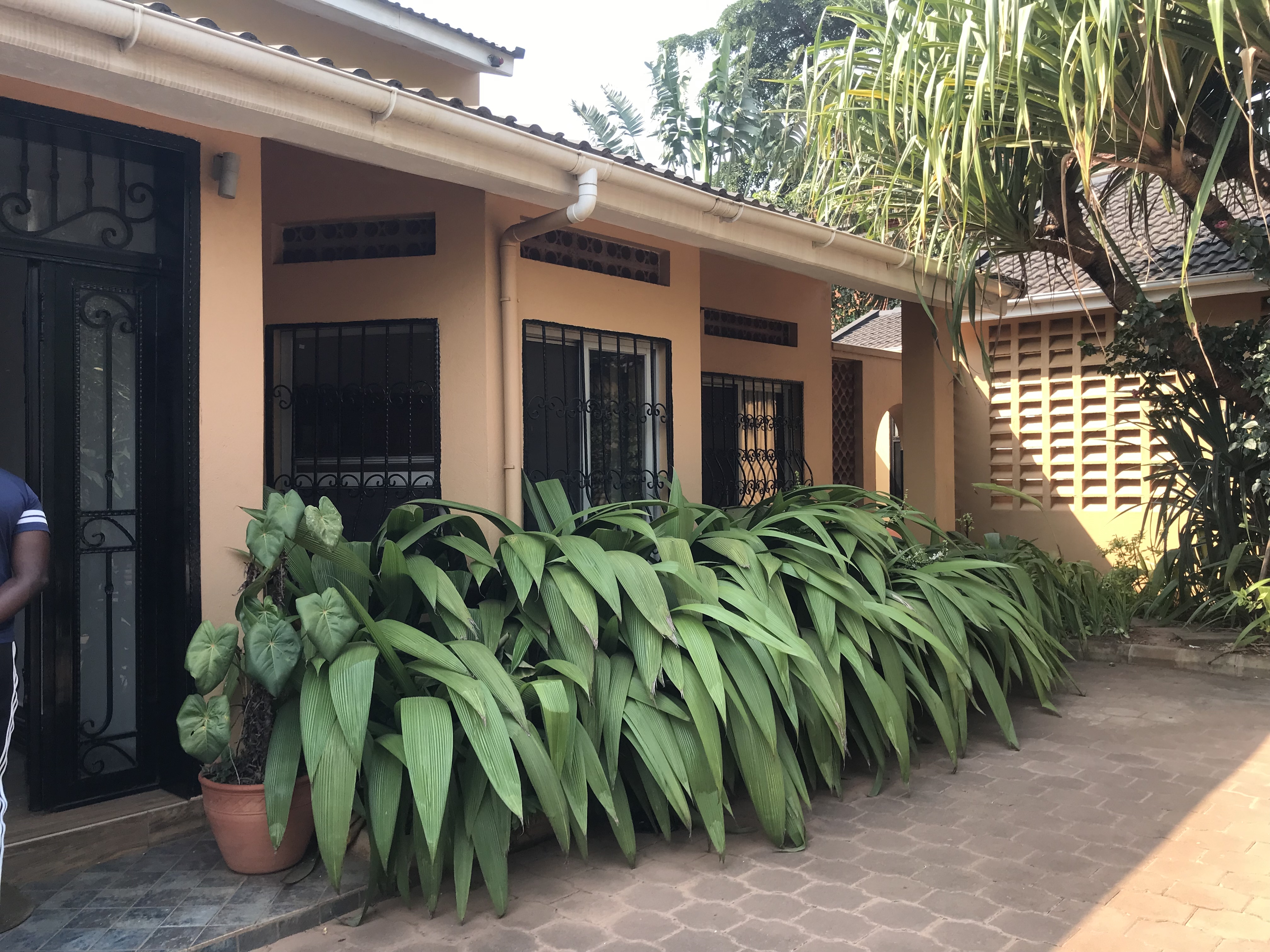 Storeyed house for rent in Naguru Kampala